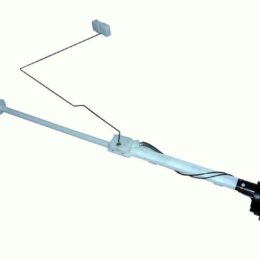 vuaram V1519 VW - 13180/15180/17180/17220/24220/26220 tanque plástico 275 L 1993/2011