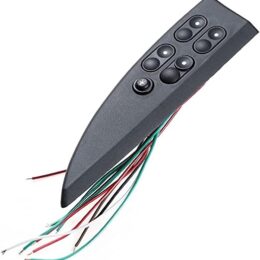 vuaram V1533 VW Fox / Suran / Gol Trend / Voyage - Conmutador de luces y giros c/enc.automático