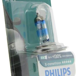 PHILIPS H4 12342 XVP 12V 60/55W P43t-38  Pro 150% mas Luz B1