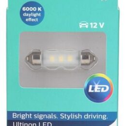 philips Festoon 43mm LED 11864 U30CW B1
