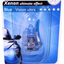 PHILIPS H3 12336 BV+ 12V 55W                BlueVisión B1