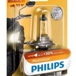 PHILIPS H7 12972 MV 12V 55W                           MasterVisión B1
