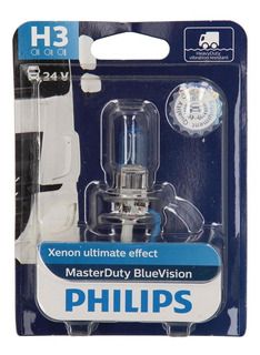 PHILIPS H3 13336 MDBV 24V 70W PK22s          BlueVision B1