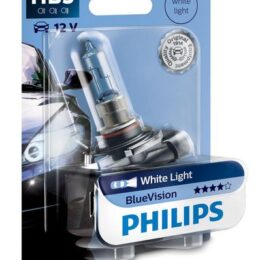 PHILIPS HB3 9005 BV+ 12V 65W P20d       BlueVisión B1