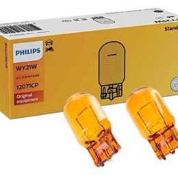 PHILIPS WY21W 12071 12V                      Ambar- Giro CP