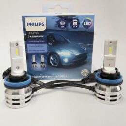 philips LED Fog 11366 H8/H11/H16 UE2 X2