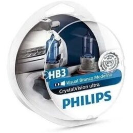 PHILIPS HB3/W5W 9005 CVU 12V            CrytalVision Ultra SM