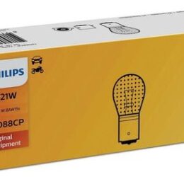 PHILIPS PR21W 12088 12V                            ROJA  CP