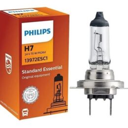 PHILIPS H7 13972  STD  24V 70W C1