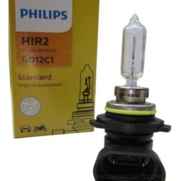 PHILIPS HIR2 9012 12V 55W PX22d C1