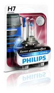 PHILIPS H7 13972 MDBV 24V 70W PX26d        Bluevisión B1