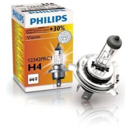PHILIPS H4 12342  12V 60/55W P43t-38 C1
