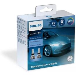 philips LED H7 11972 UE2 X2