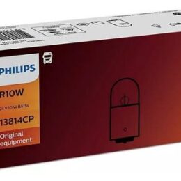PHILIPS R10W 13814 24V CP