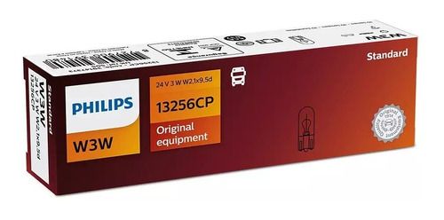PHILIPS W3W 13256 24V CP