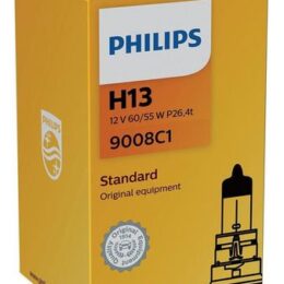 PHILIPS H13 9008 12V 60/55W P26,4t C1
