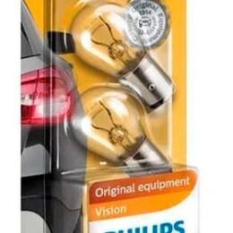 PHILIPS P21/5W 12499 12V Blister B2