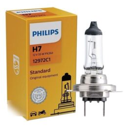 PHILIPS H7 12972 12V 55W C1