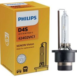 PHILIPS D4S 42402 VI 42V 35W P32d-5 C1        Xenon C1
