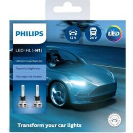 philips LED H1 11258 UE2 X2
