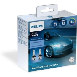 philips LED HB3/4 11005 UE2 X2
