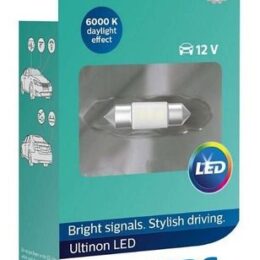 philips Festoon 30mm LED 11860 U30CW B1
