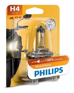 philips H4fit 12458 EDMV 12V 35/35W P43T-38  MasterVisión B1
