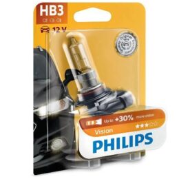 PHILIPS HB3 9005 PR 12V 65W P20d      Premium       +30% Luz C1