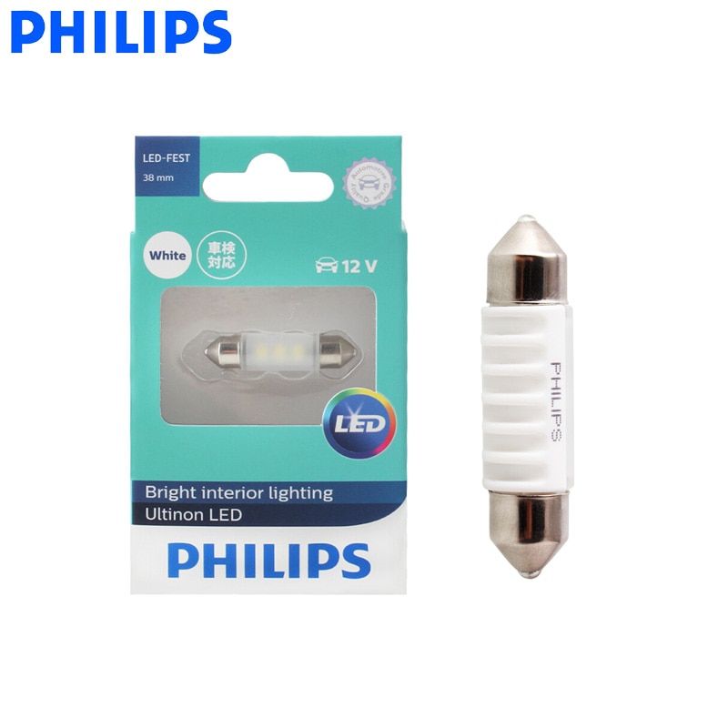 philips Festoon 38mm LED 11854 U30CW B1