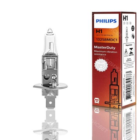 PHILIPS H1 13258 MD 24V 70W C1