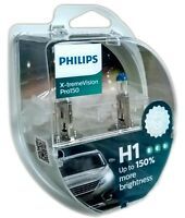PHILIPS H1 12258 XVP 12V 55W P14,5s      Pro 150% mas Luz S2