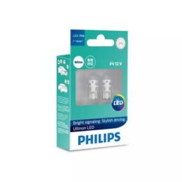 philips W5W LED white 11961 U30CW   B2