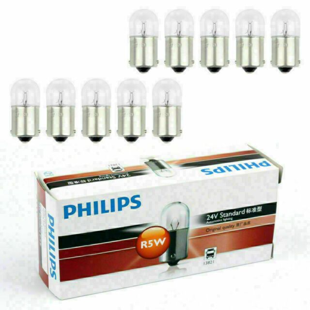 PHILIPS R5W 13821 24V CP