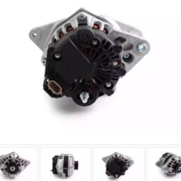 Nosso ANV 655635   Alternador