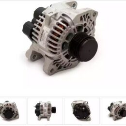 Nosso ANV 606446   Alternador