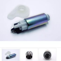 Nosso BCB 001     Bomba de combustible