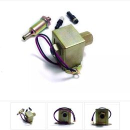 Nosso BCU 002     Bomba de combustible