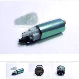 Nosso BCW 456     Bomba de combustible
