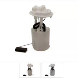 Nosso BNC 1525F7   Bomba completa de combustible