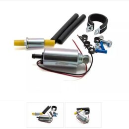 Nosso BNC 8012S    Bomba completa de combustible