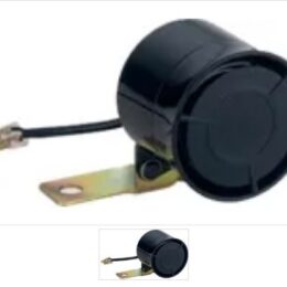 Nosso BNRE-1     Bocina retroceso