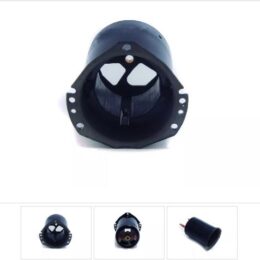 Nosso CAN D6RACW   Carcaza