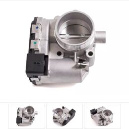 Nosso CMN 9010FA   Cuerpo mariposa