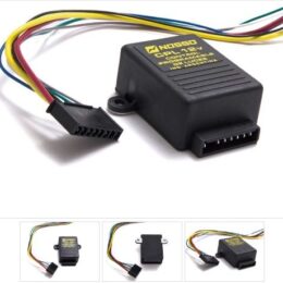 Nosso CPL 12 Control luces NOSSO CPL 12v