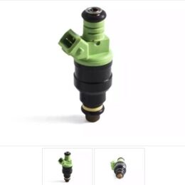 Nosso INB 150558   Inyector de combustible