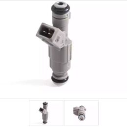 Nosso INB 155809   Inyector de combustible