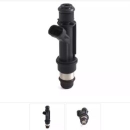 Nosso IND 386780   Inyector de combustible