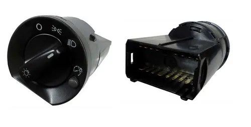 vuaram V0547 Fiat Spazio / 147 / Fiorino - tecla luces generales