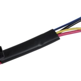 vuaram V0925 VW Gol / Country / Saveiro desde 1996 - 5 terminales c/alarma