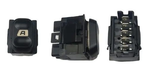 vuaram V1010 R.Clio 1 - Conmutador de luces, giros y bocina 1994/1999